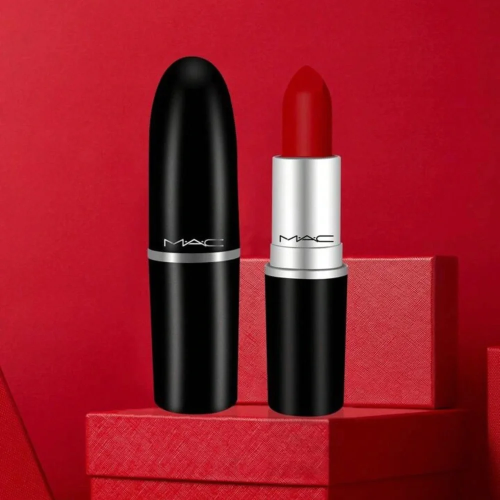 MAC MATTE LIPSTICK - 602 CHILI